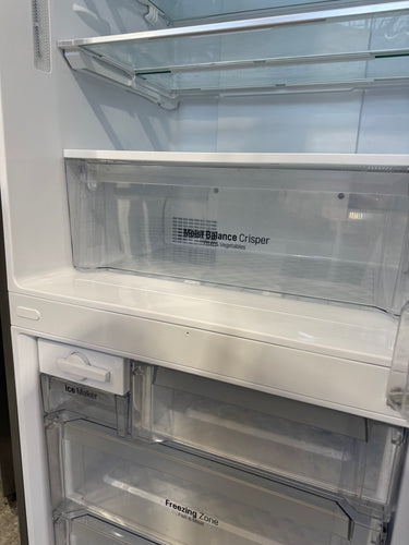 Factory second LG 454L Bottom Mount Refrigerator – Platinum Silver  Model: GB-450UPLX - Second Hand Appliances Geebung